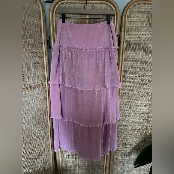 SAYLOR Lotte Metallic Pink Set - Picture 7 of 11